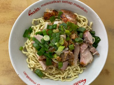 Bakmi Legendaris Non Halal di Jakarta, Enak Untuk Makan Siang dan Sarapan