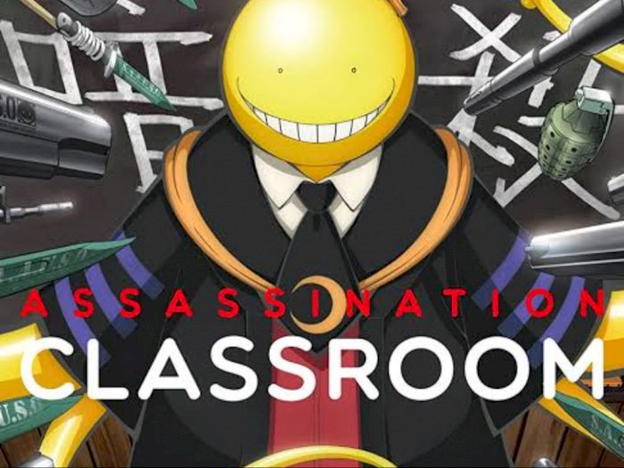 Review Assassination Classroom: Kisah Para Murid SMP Dilatih Jadi Pembunuh Profesional