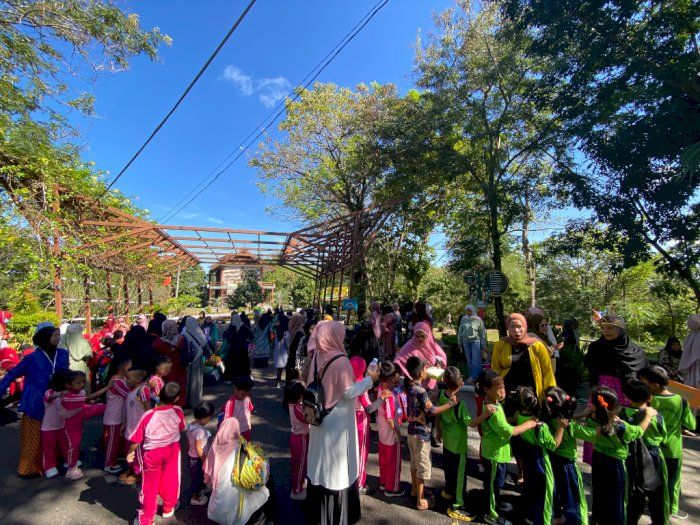 Edu Camp for Kids Kenalkan Budaya Nusantara dengan Cara Menyenangkan