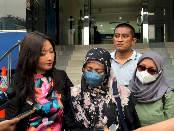 Istri Bukhori Yusuf Laporkan 'Istri Siri'  ke Polda Metro Terkait Fitnah