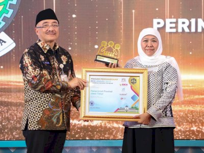Jawa Timur Terima Penghargaan BKN Award 2023 Terbanyak se-Indonesia