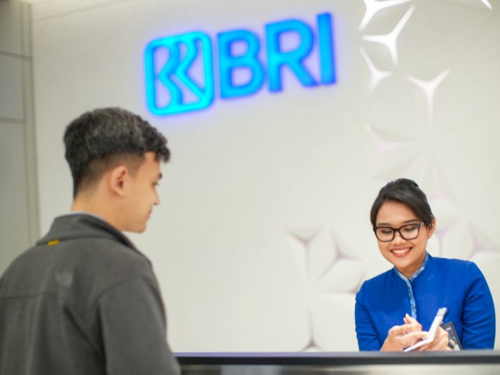 BRI Jadi Brand Paling Bernilai di Indonesia versi Brand Finance