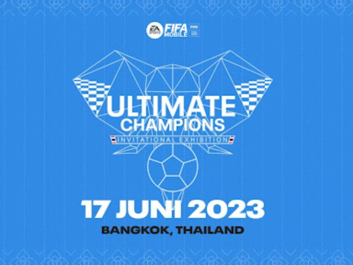 Juara Nusantara Community Exhibition Jadi Wakil RI di Kejuaraan FIFA Mobile di Thailand