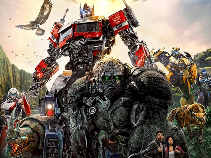 8 Fakta dan Pertanyaan Tak Terjawab di "Transformers Rise of The Beast", Spoiler Warning!