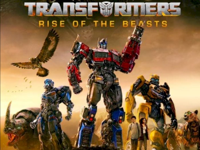 Mengenal Karakter Robot di 'Transformers: Rise Of The Beasts', Biar Gak Bingung 