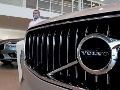 Mulai 2030, Volvo Hanya akan Produksi Mobil Listrik