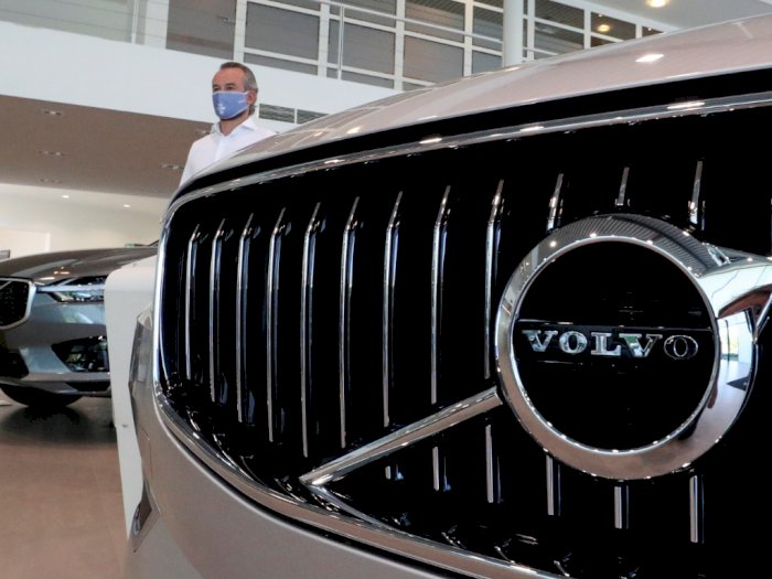 Mulai 2030, Volvo Hanya akan Produksi Mobil Listrik