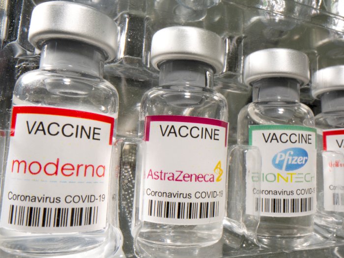 Kemenkes: Stok Vaksin Covid-19 Gratis Masih Ada 4 Juta Dosis