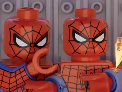 Animasi LEGO di ‘Spider-Verse 2’ Ternyata Dibuat oleh Seorang Animator Usia 14 Tahun