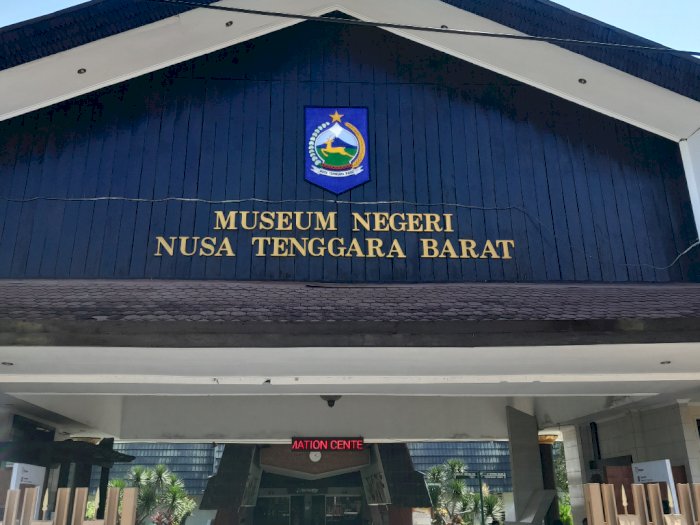 Museum Negeri NTB, Peninggalan Sejarah dari 3 Suku Besar di NTB