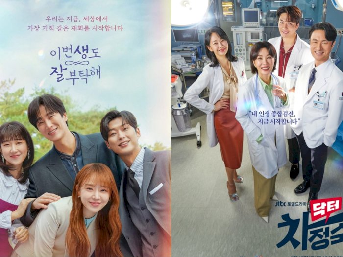 11 Drama Korea (Drakor) Netflix Terbaru 2023, Rating Tinggi!