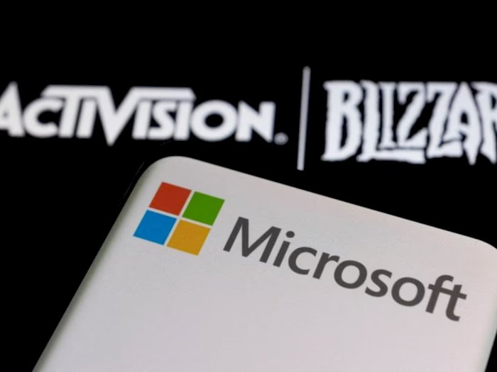 Activision Blizzard Bantu Microsoft Lawan Pemblokiran Regulator Inggris