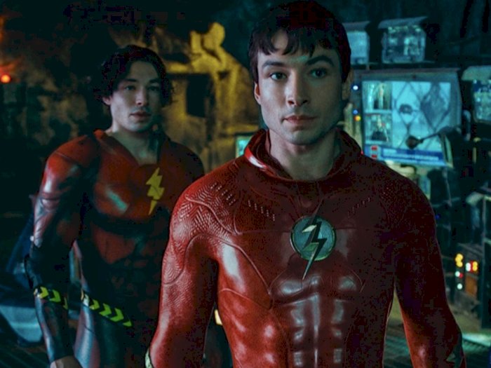 Ezra Miller Berterima Kasih Kepada Warner Bros Atas Kesempatan Penampilannya di The Flash