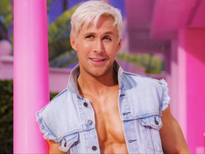 Ryan Gosling Gak Punya Pilihan Kostum di Barbie, Desainer: Gak Ada yang Peduli dengan Ken