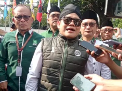 Gerindra Sebut Muhaimin Iskandar Jadi Cawapres Prioritas Dampingi Prabowo