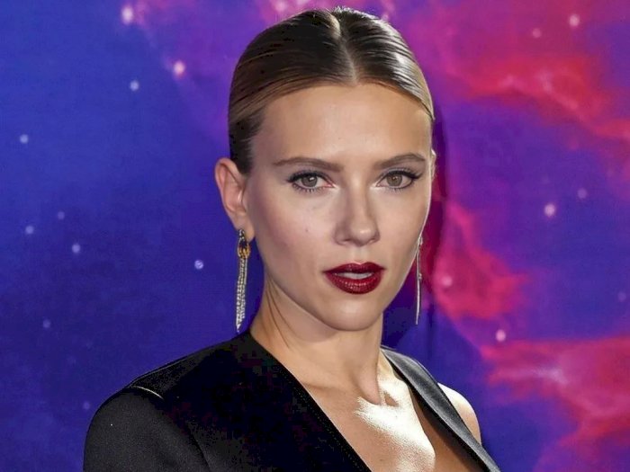 Scarlett Johansson Bocorkan Proyek Rahasia dengan Marvel, Kembali Jadi Black Widow?