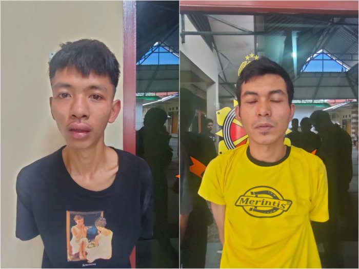 Kurang dari 24 Jam, Pelaku Penikaman di Jambi Berhasil Diringkus Polisi