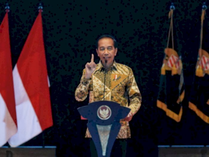 Kata Jokowi Soal Anak Bungsunya yang Pengin Jadi Depok 1: Tanya Langsung Kaesang