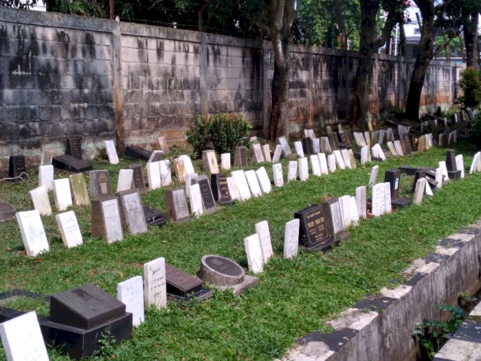 Di Ragunan, Ada Taman Makam Satwa Tempat Pemakaman Bagi Hewan Kesayangan