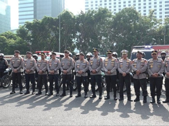 Tak Cuma di Jakarta, Tim Patroli Perintis Presisi Kini Tersebar di Seluruh Indonesia
