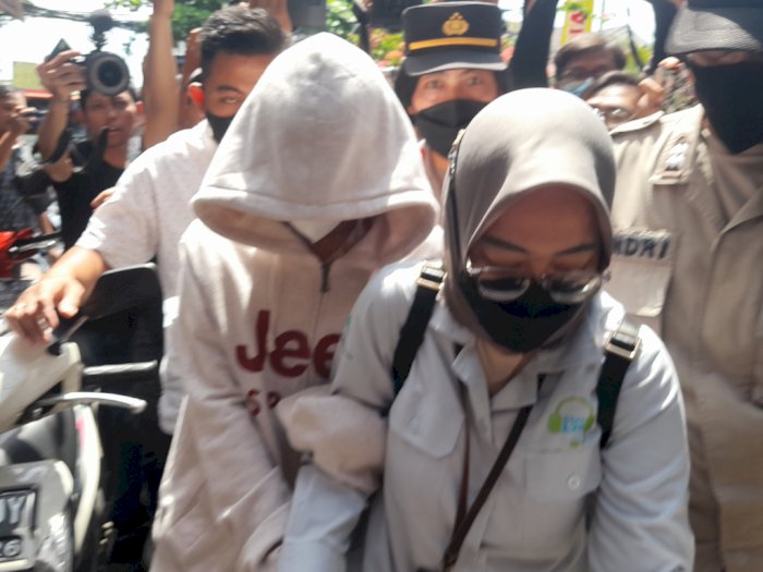 Kejari Jakarta Selatan Umumkan Ingkrah, Anak AG Dijebloskan ke LKPA Tangerang