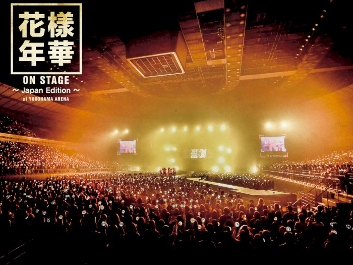 Ultah 10 Tahun Debut, BTS Perluas Penjualan 3 Film Live Tour ke 80 Negara