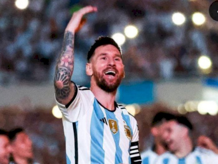 Konfirmasi Takkan Main di Piala Dunia 2026, Indikasi Messi Segera Gantung Sepatu?
