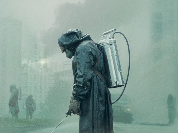 Review Chernobyl, Fakta Tersembunyi dan Intrik Politik Memuakkan di Balik Ledakan Nuklir