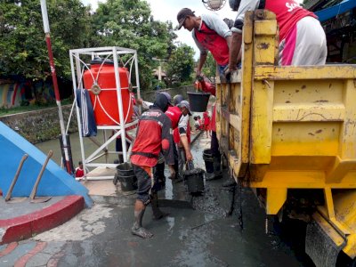 Pemkot Semarang Terus Lakukan Upaya Cegah Dini Banjir di Seluruh Wilayah