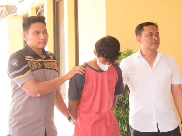 Pemuda Pukul Anggota Polantas di Jakut Buntut Ditegur Tak Pakai Helm