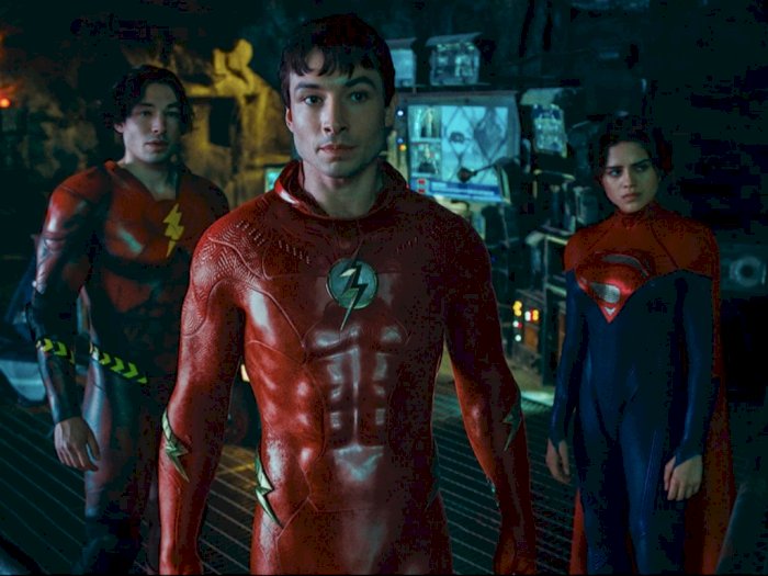 Sekuel ‘The Flash’ akan Dibuat Kalau Film Pertama Mampu Lampaui Box Office ‘The Batman’