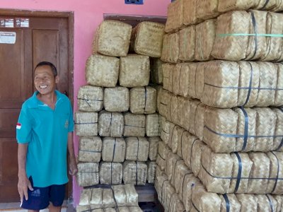 Melihat Kampung Besek di Klaten, Masih Eksis Sampai Sekarang