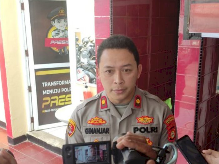 Polisi Tangkap Remaja yang Tusuk Ibu Kandung dengan Obeng di Palembang