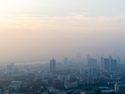 Soal Polusi Udara, Presiden Jokowi Panggil Menteri LHK ke Istana Negara