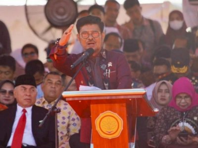 Syahrul Yasin Limpo Batal Hadir ke Gedung KPK dalam Dugaan Korupsi di Kementan