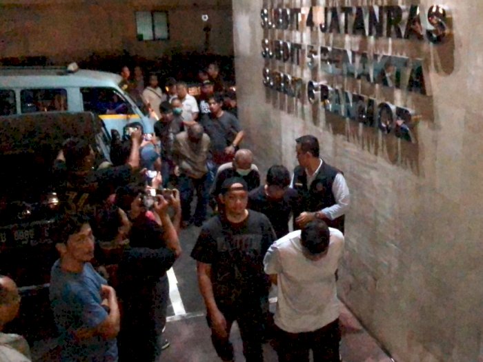 Polda Metro Jaya Tetapkan 44 Tersangka Terkait Kasus Judi di Sawah Besar