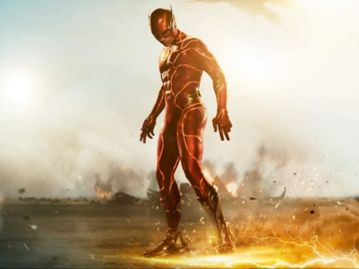 Fakta Tentang Speed Force yang Muncul di Film The Flash, Sumber Kekuatan Speedster