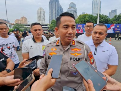 Polisi Lakukan Gelar Perkara Kasus Tetangga Lindas Pengendara Motor di Cakung