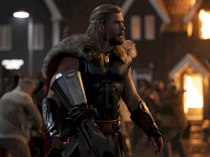 Chris Hemsworth akan Berhenti Perankan Thor Kalau Fans Udah Bosan Dengannya