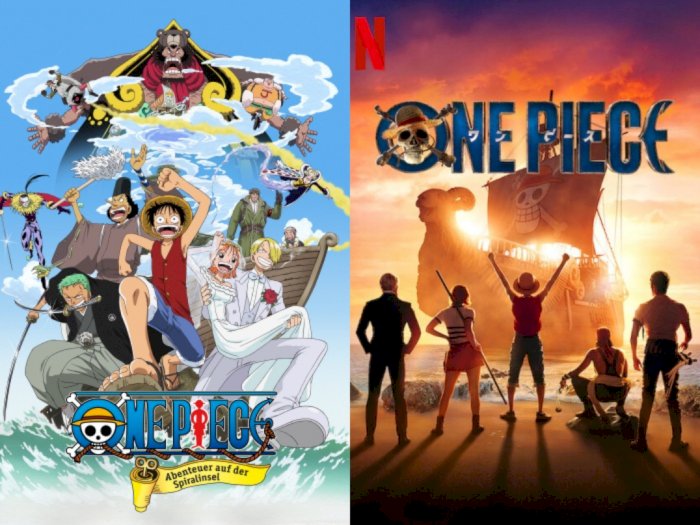 15 Fakta One Piece dan Versi Live Action yang Trailer-nya Baru Dirilis, Tayang Agustus