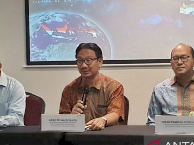 Meluncur Pagi Nanti, Satelit Terbesar Se-Asia Punya Indonesia Bikin Akses Internet Merata