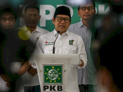 Hasil Rapat Pleno DPP PKB: Muhaimin Iskandar Dilarang Buat Pernyataan soal Pilpres 2024