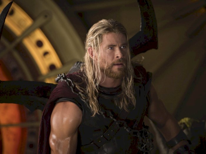Chris Hemsworth Sebut ‘Thor: Ragnarok’ Jadi Film Thor dengan Pengalaman Favoritnya