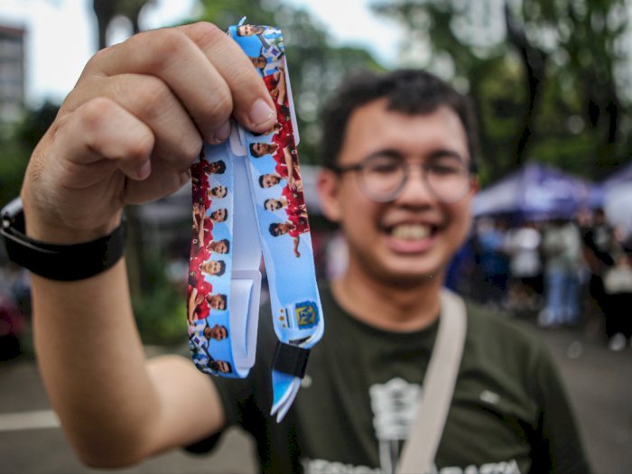 Hati-hati! Banyak Calo Tawarkan Tiket Timnas Indonesia Vs Argentina Palsu