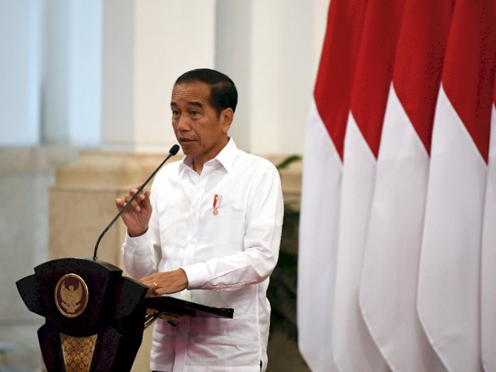 Presiden Jokowi Bakal Nonton Langsung Timnas Indonesia vs Argentina di SUGBK