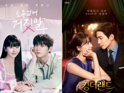 13 Rekomendasi Drama Korea Romantis Terbaru 2023, Rating Tinggi!