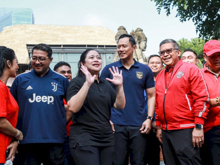 Puan Tak Tutup Kemungkinan Terwujudnya Pertemuan Megawati-SBY 