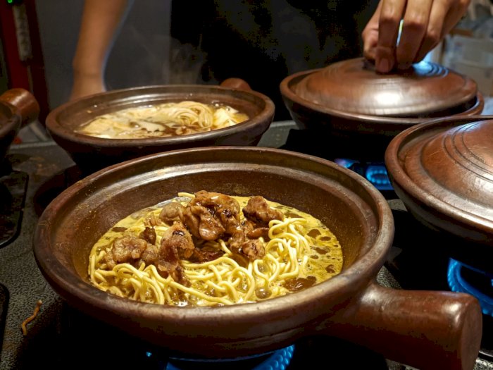 Kedai Mr. Wong Menyajikan Sensasi Kuliner Claypot ala Hongkong di Kota Malang