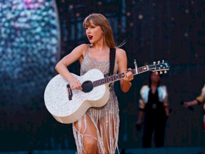 Konser Taylor Swift ‘The Eras Tour’ di Singapura Dipastikan Satu-satunya di Asia Tenggara