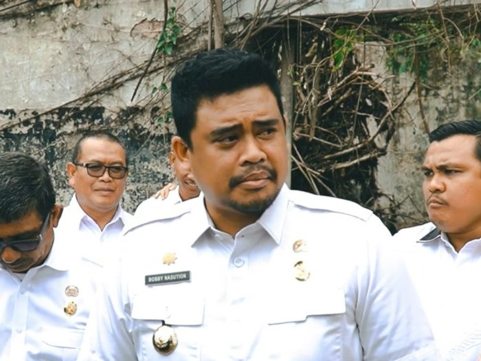 Wali Kota Bobby Sambut Baik Investasi Blue Bird Bangun Transportasi Publik di Medan